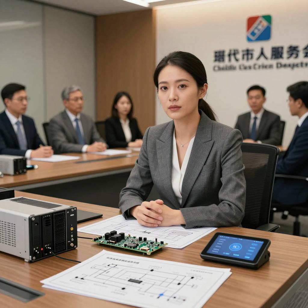 湖北雅格力特电气有限公司创始人陈燕—— 从租10平方米旧屋办公到签下95亿元大单