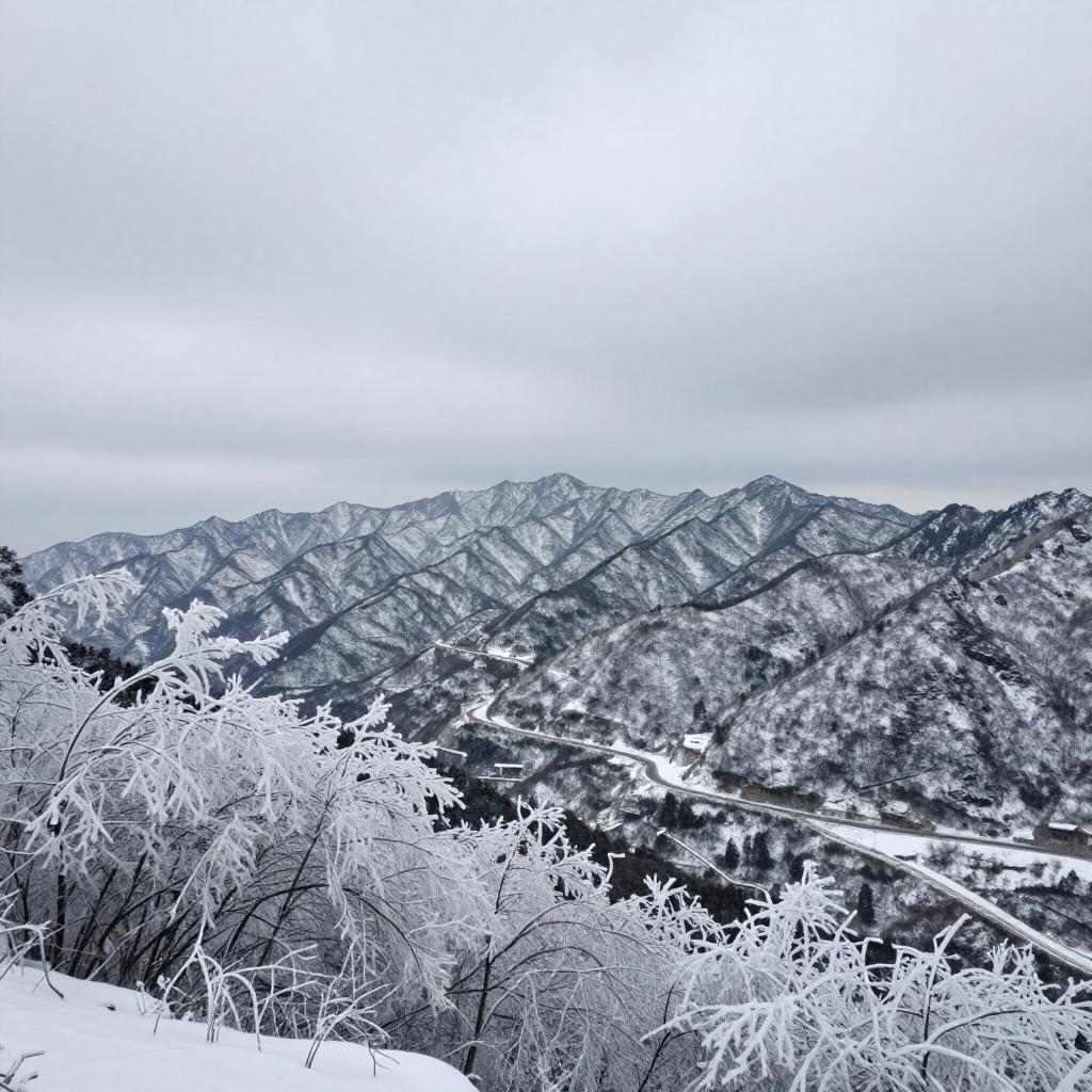十堰多地降雪，更大的雪在今晚！春节还会下吗？气象资料显示……