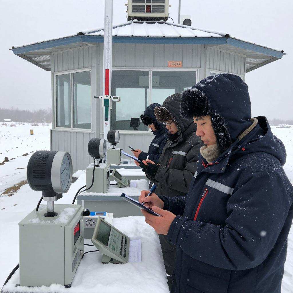 十堰多地降雪，更大的雪在今晚！春节还会下吗？气象资料显示……