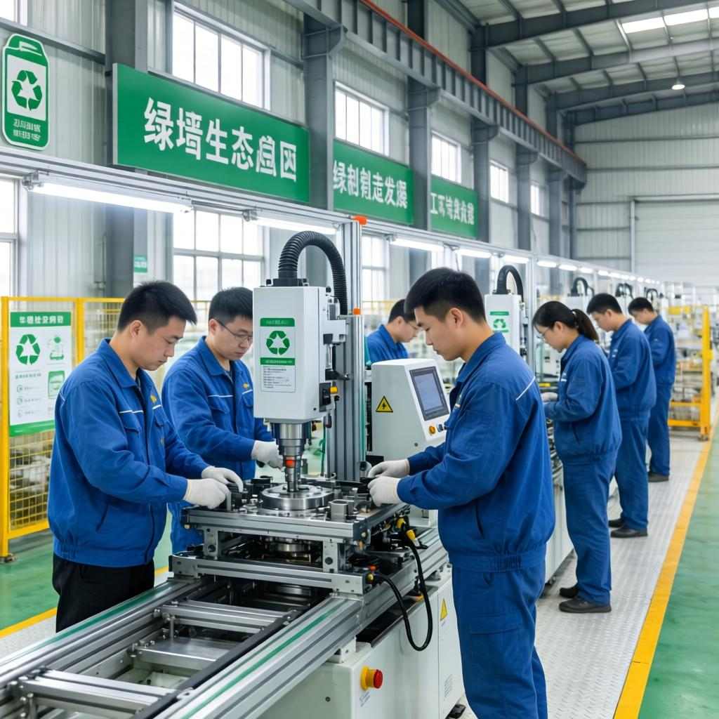 一泓清水背后的金融脉动 ——解码十堰绿色金融的生态叙事与时代答卷