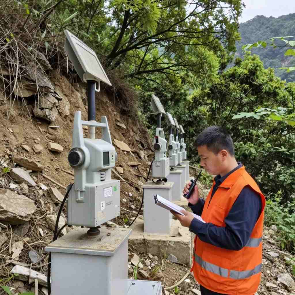 织密地灾防治网 守牢生命安全线 ——十堰2025年地质灾害防治工作综述