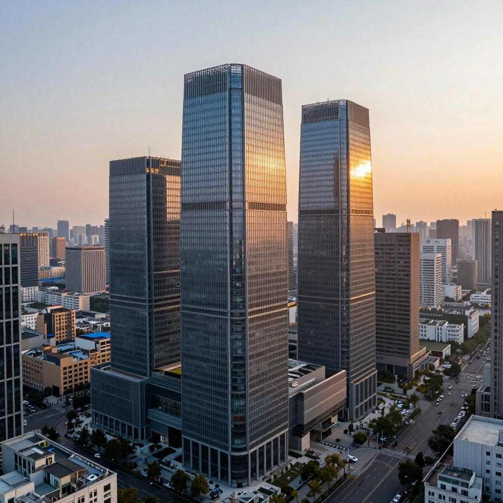 【辉煌“十四五”】钢结构：五年钢筑基智筑未来