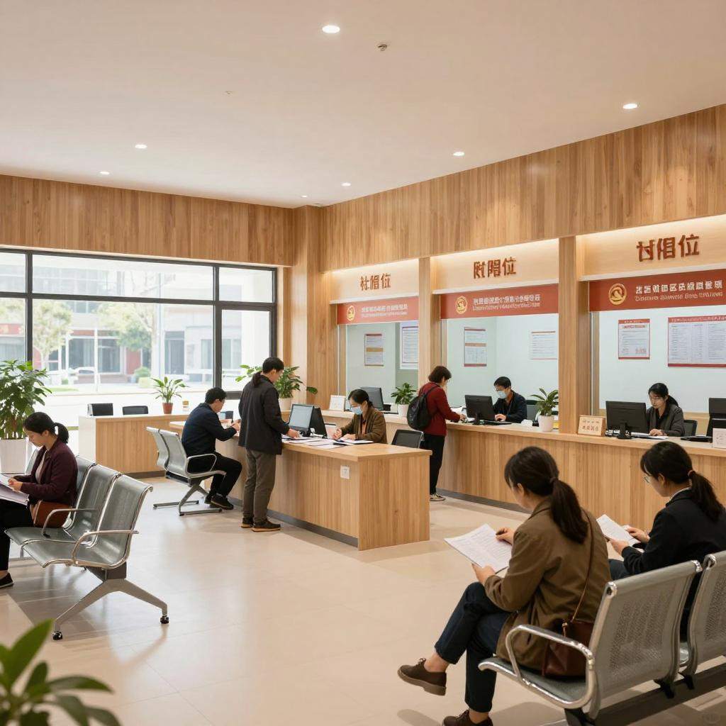 打造家门口的“幸福驿站” ——红卫街道健康新村社区党群服务中心“变身”记