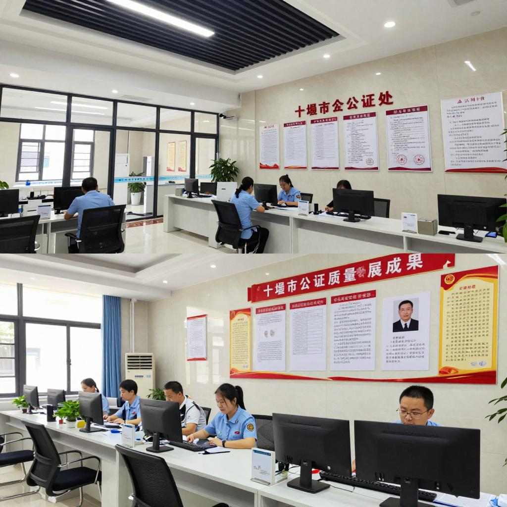 律动公证之笔 绘就善治底色——十堰市公证处高质量发展纪实(图3) 律动公证之笔 绘就善治底色——十堰市公证处高质量发展纪实