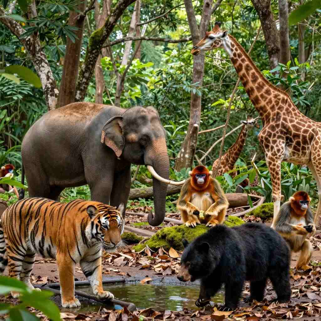 30年守护南水北调水源地,铁脚板丈量生态保护之路(图3) 30年守护南水北调水源地,铁脚板丈量生态保护之路