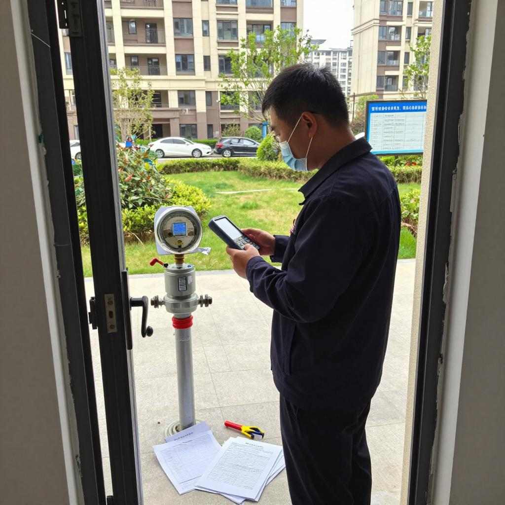 水表损坏该由谁掏钱更换?物业、居民各执一词 相关部门:直供水由供水单位负责,转供水需看合同约定(图3) 水表损坏该由谁掏钱更换?物业、居民各执一词 相关部门:直供水由供水单位负责,转供水需看合同约定