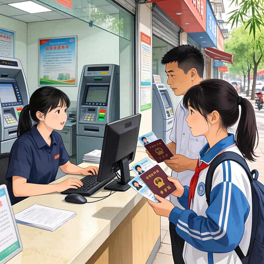 民意直通车 | 办理希望卡需要哪些资料?(图1) 民意直通车 | 办理希望卡需要哪些资料?