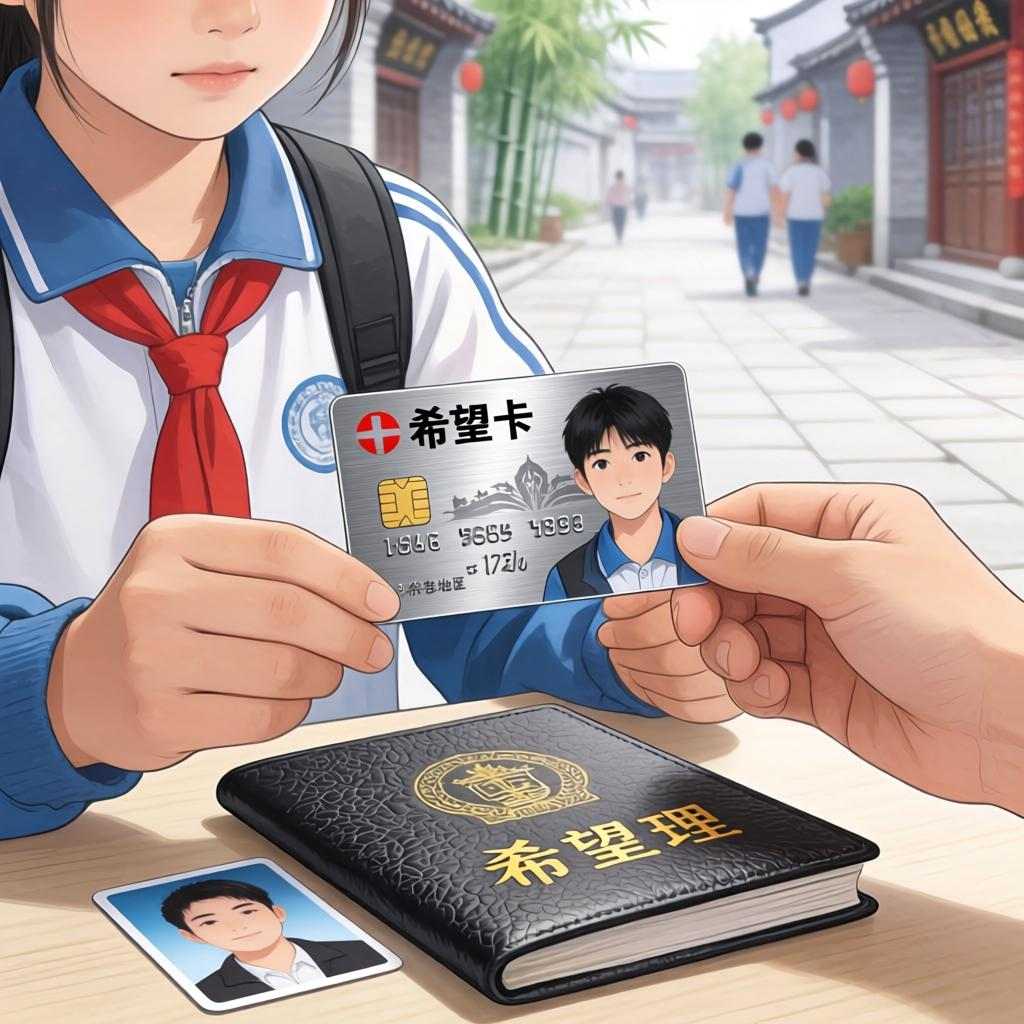 民意直通车 | 办理希望卡需要哪些资料?(图2) 民意直通车 | 办理希望卡需要哪些资料?