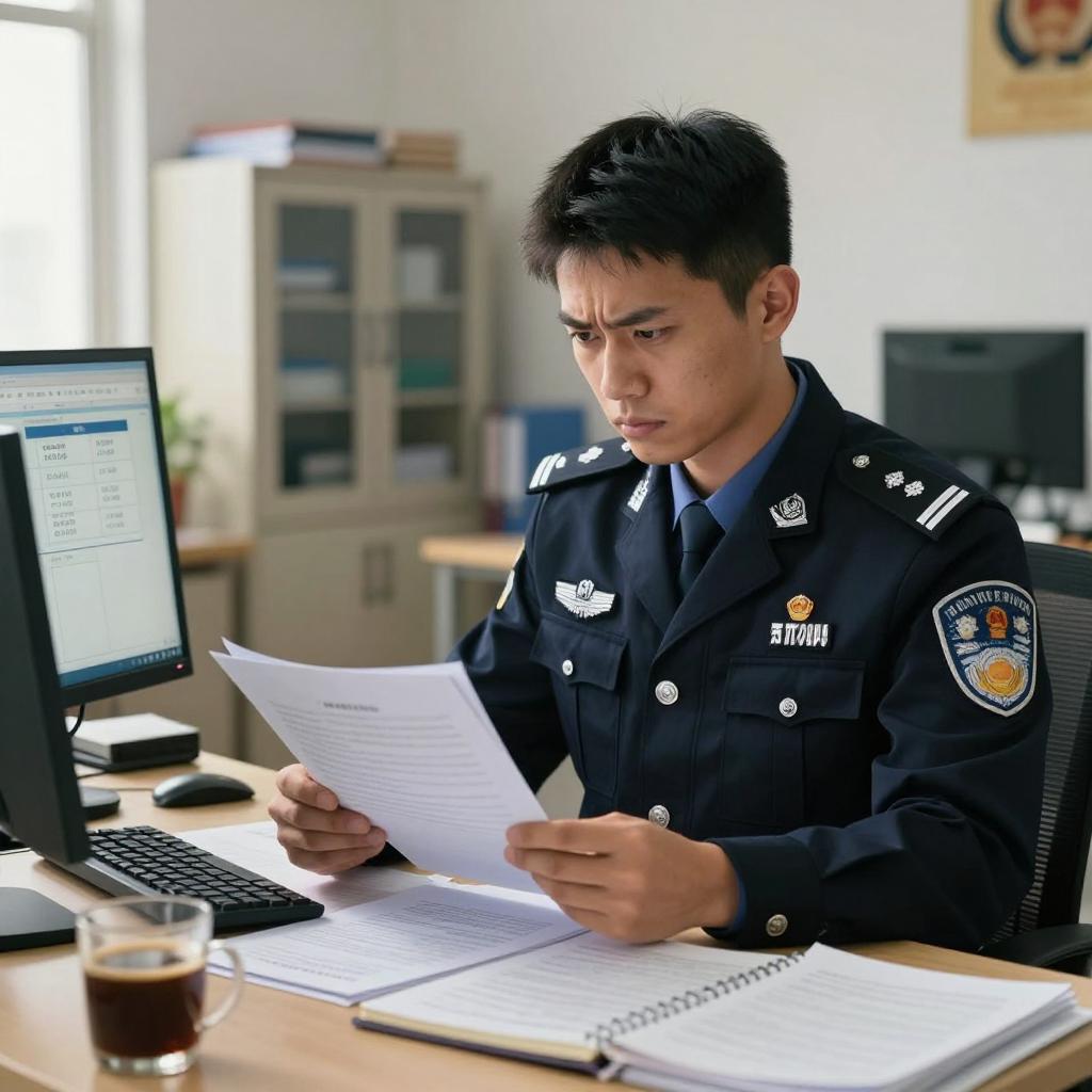 他与犯罪分子竞速、与骗子赛跑,是派出所里的“拼命三郎” 五年化解矛盾纠纷800余起(图2) 他与犯罪分子竞速、与骗子赛跑,是派出所里的“拼命三郎” 五年化解矛盾纠纷800余起