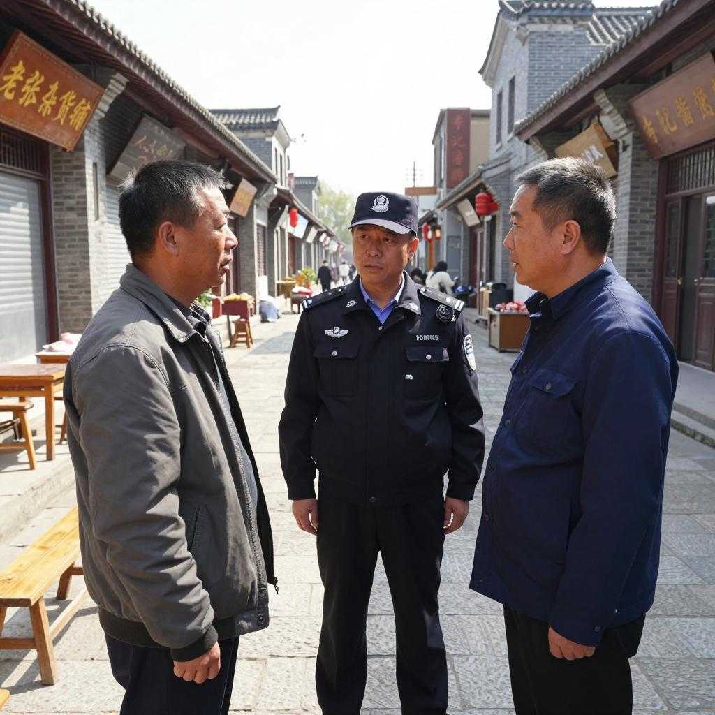 他与犯罪分子竞速、与骗子赛跑,是派出所里的“拼命三郎” 五年化解矛盾纠纷800余起(图3) 他与犯罪分子竞速、与骗子赛跑,是派出所里的“拼命三郎” 五年化解矛盾纠纷800余起