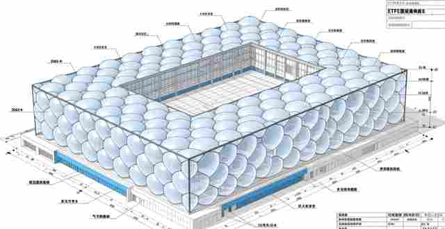北京水立方体育馆膜结构用啥材料?ETFE膜有啥特点? 北京水立方体育馆膜结构用啥材料?ETFE膜有啥特点?