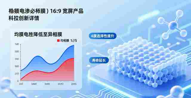 山东天维膜技术有限公司:科技创新引领发展,多项成果助力节能生态 山东天维膜技术有限公司:科技创新引领发展,多项成果助力节能生态