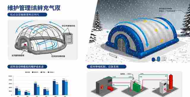 想知道充气膜结构怎么施工？一步步教你辨别材料和优势
