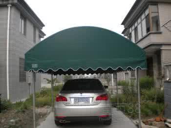 膜结构停车棚排水设计解析,三种排水系统功能与注意事项(图1) 膜结构停车棚排水设计解析,三种排水系统功能与注意事项(图1)