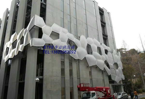 膜结构景观工程保养维修指南与注意事项 膜结构景观工程保养维修指南与注意事项