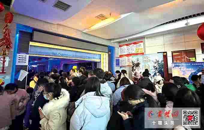 盘点2025 | 去年十堰人贡献超7380万元票房 205万人次走进影院(图2) 盘点2025 | 去年十堰人贡献超7380万元票房 205万人次走进影院(图2)