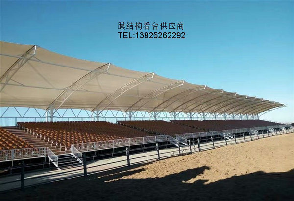 体育气膜结构建筑选材与PTFE膜材特性解析