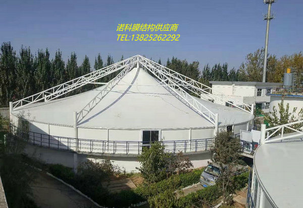 张拉膜污水厂设计与施工要点解析，确保排水顺畅与结构安全
