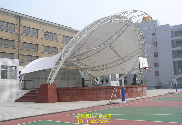彭水膜结构看台膜结构建筑