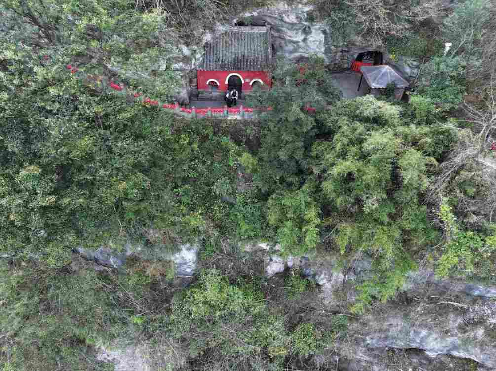 “大武当概念”出圈： 古老地质遗珍铸就十堰文旅“新名片”(图4)