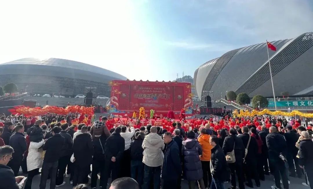 十堰春节去哪儿玩？最全活动清单来了！