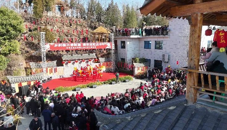 十堰春节去哪儿玩？最全活动清单来了！(图4)