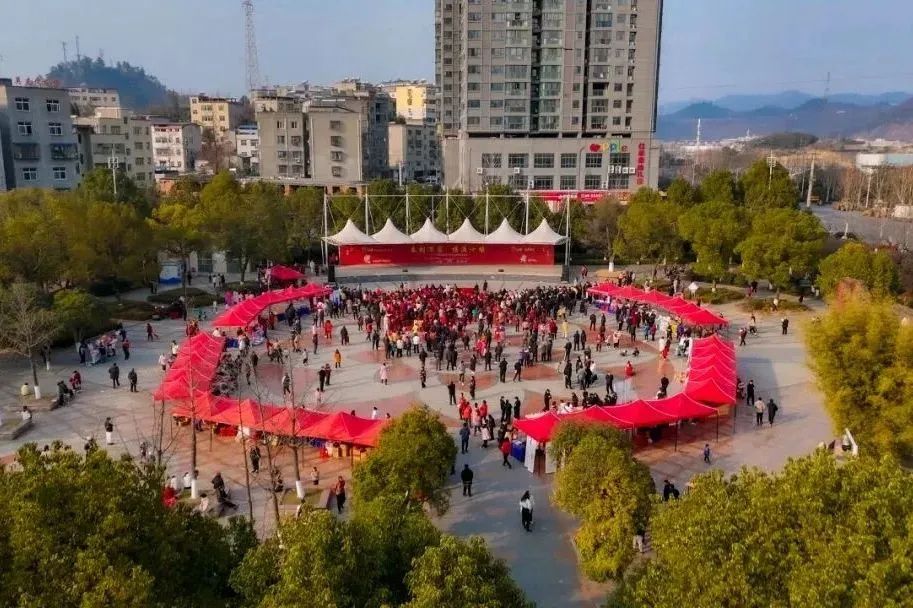 十堰春节去哪儿玩？最全活动清单来了！(图11)